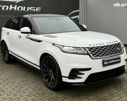 Ленд Ровер Рендж Ровер Велар, объемом двигателя 3 л и пробегом 133 тыс. км за 39500 $, фото 1 на Automoto.ua