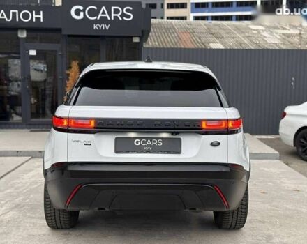 Ленд Ровер Рендж Ровер Велар, объемом двигателя 2 л и пробегом 127 тыс. км за 27900 $, фото 4 на Automoto.ua