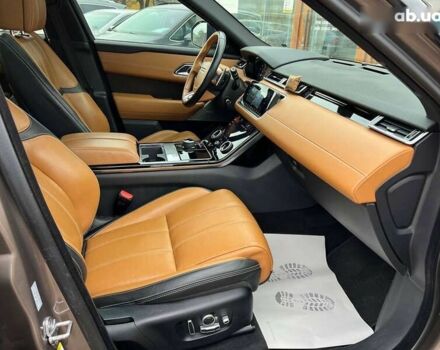 Ленд Ровер Рендж Ровер Велар, объемом двигателя 3 л и пробегом 87 тыс. км за 39900 $, фото 10 на Automoto.ua