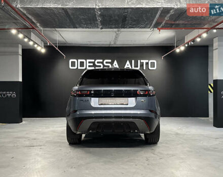 Ленд Ровер Рендж Ровер Велар, об'ємом двигуна 2 л та пробігом 112 тис. км за 42500 $, фото 14 на Automoto.ua