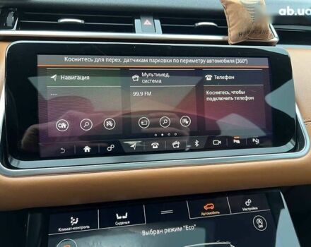 Ленд Ровер Рендж Ровер Велар, объемом двигателя 3 л и пробегом 87 тыс. км за 39900 $, фото 16 на Automoto.ua