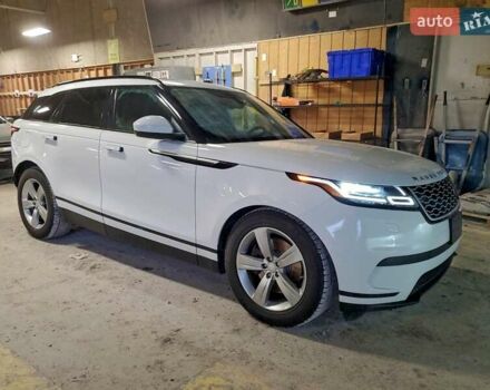 Ленд Ровер Рендж Ровер Велар, объемом двигателя 3 л и пробегом 150 тыс. км за 10400 $, фото 1 на Automoto.ua