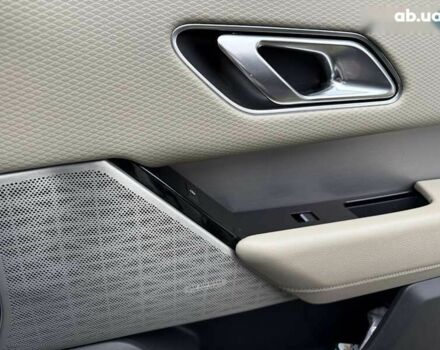 Ленд Ровер Рендж Ровер Велар, объемом двигателя 3 л и пробегом 133 тыс. км за 39500 $, фото 27 на Automoto.ua