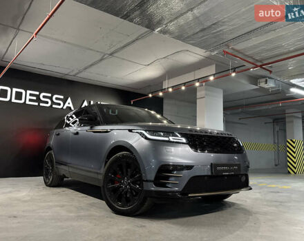 Ленд Ровер Рендж Ровер Велар, об'ємом двигуна 2 л та пробігом 112 тис. км за 42500 $, фото 11 на Automoto.ua