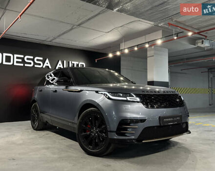 Ленд Ровер Рендж Ровер Велар, об'ємом двигуна 2 л та пробігом 112 тис. км за 42500 $, фото 9 на Automoto.ua