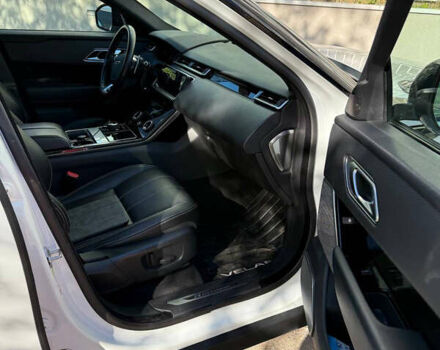 Ленд Ровер Рендж Ровер Велар, объемом двигателя 2 л и пробегом 90 тыс. км за 40950 $, фото 4 на Automoto.ua