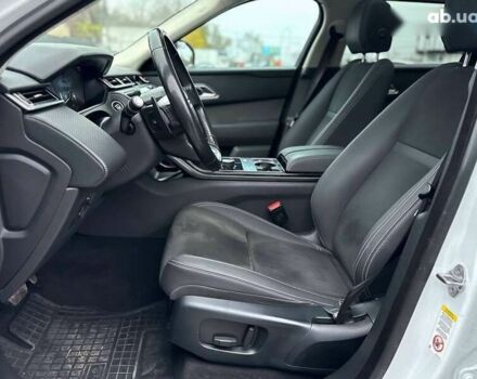 Ленд Ровер Рендж Ровер Велар, объемом двигателя 2 л и пробегом 127 тыс. км за 27900 $, фото 10 на Automoto.ua