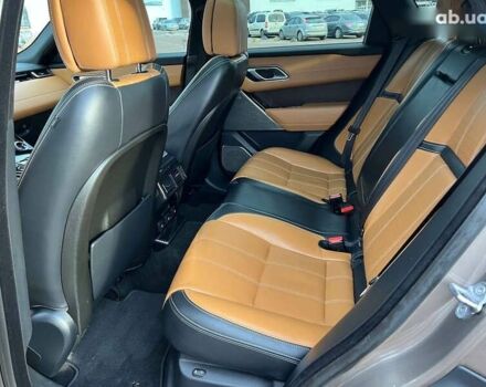 Ленд Ровер Рендж Ровер Велар, объемом двигателя 3 л и пробегом 87 тыс. км за 39900 $, фото 11 на Automoto.ua