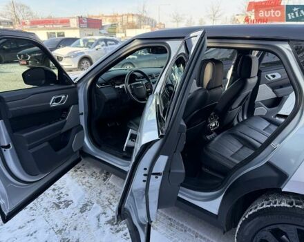 Ленд Ровер Рендж Ровер Велар, об'ємом двигуна 3 л та пробігом 104 тис. км за 37500 $, фото 39 на Automoto.ua