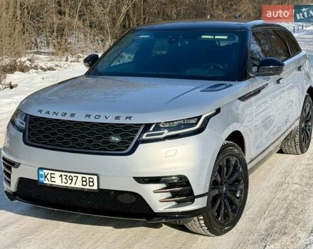 Ленд Ровер Рендж Ровер Велар, об'ємом двигуна 3 л та пробігом 104 тис. км за 37500 $, фото 6 на Automoto.ua