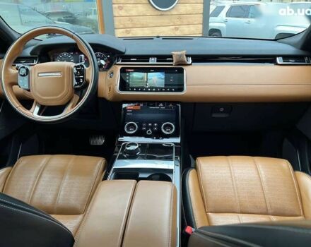 Ленд Ровер Рендж Ровер Велар, объемом двигателя 3 л и пробегом 87 тыс. км за 39900 $, фото 13 на Automoto.ua