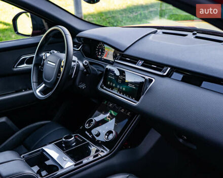 Ленд Ровер Рендж Ровер Велар, объемом двигателя 2 л и пробегом 85 тыс. км за 43500 $, фото 13 на Automoto.ua