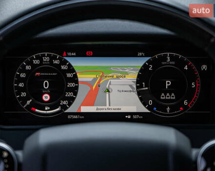Ленд Ровер Рендж Ровер Велар, объемом двигателя 2 л и пробегом 85 тыс. км за 43500 $, фото 28 на Automoto.ua