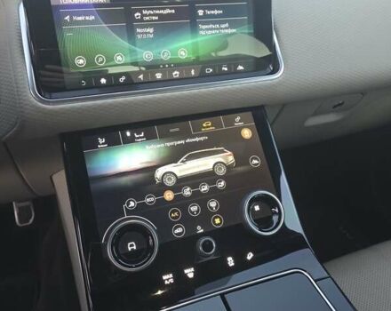 Ленд Ровер Рендж Ровер Велар, объемом двигателя 2 л и пробегом 105 тыс. км за 39999 $, фото 10 на Automoto.ua