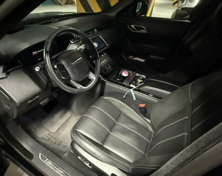 Ленд Ровер Рендж Ровер Велар, объемом двигателя 2 л и пробегом 39 тыс. км за 45200 $, фото 24 на Automoto.ua