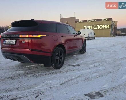 Ленд Ровер Рендж Ровер Велар, объемом двигателя 2 л и пробегом 105 тыс. км за 39999 $, фото 8 на Automoto.ua
