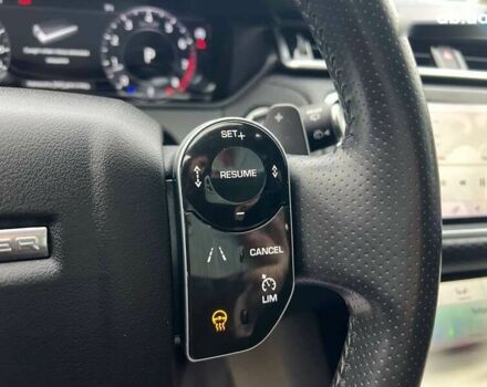 Ленд Ровер Рендж Ровер Велар, объемом двигателя 2 л и пробегом 81 тыс. км за 39500 $, фото 17 на Automoto.ua