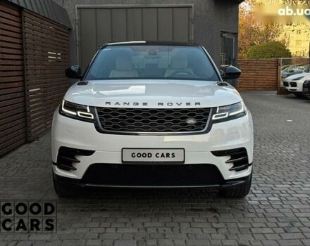Ленд Ровер Рендж Ровер Велар, об'ємом двигуна 2 л та пробігом 79 тис. км за 43000 $, фото 1 на Automoto.ua