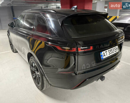 Ленд Ровер Рендж Ровер Велар, объемом двигателя 2 л и пробегом 39 тыс. км за 45200 $, фото 8 на Automoto.ua