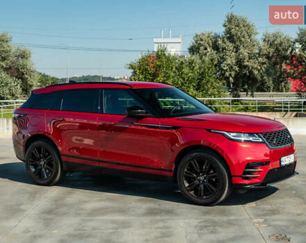Ленд Ровер Рендж Ровер Велар, объемом двигателя 2 л и пробегом 85 тыс. км за 43500 $, фото 1 на Automoto.ua