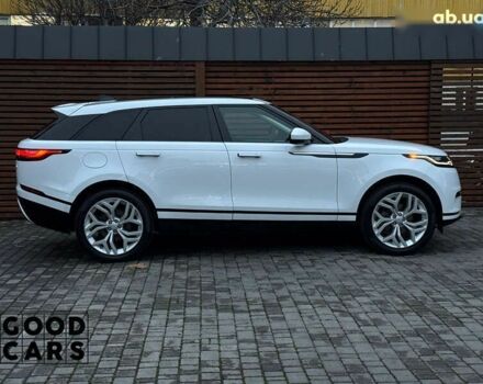 Ленд Ровер Рендж Ровер Велар, объемом двигателя 2 л и пробегом 51 тыс. км за 42500 $, фото 7 на Automoto.ua