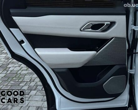 Ленд Ровер Рендж Ровер Велар, объемом двигателя 2 л и пробегом 51 тыс. км за 42500 $, фото 25 на Automoto.ua