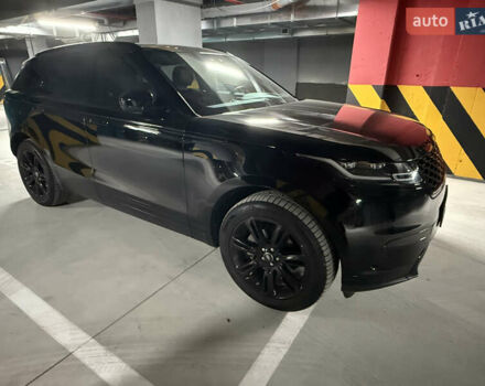 Ленд Ровер Рендж Ровер Велар, объемом двигателя 2 л и пробегом 39 тыс. км за 45200 $, фото 1 на Automoto.ua