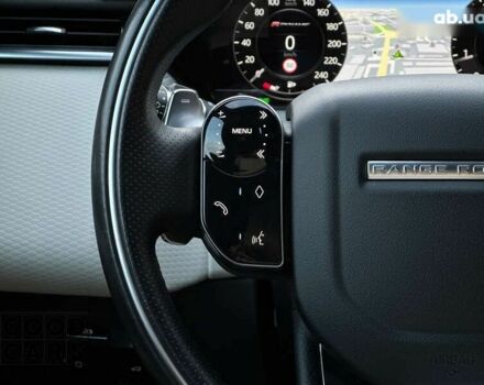 Ленд Ровер Рендж Ровер Велар, об'ємом двигуна 2 л та пробігом 79 тис. км за 43000 $, фото 29 на Automoto.ua