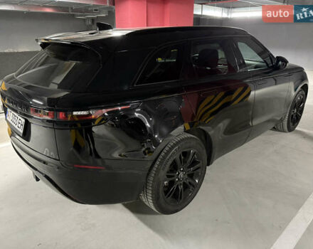 Ленд Ровер Рендж Ровер Велар, объемом двигателя 2 л и пробегом 39 тыс. км за 45200 $, фото 11 на Automoto.ua