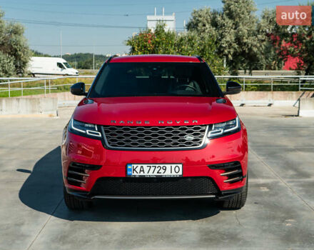 Ленд Ровер Рендж Ровер Велар, объемом двигателя 2 л и пробегом 85 тыс. км за 43500 $, фото 2 на Automoto.ua