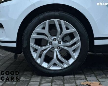 Ленд Ровер Рендж Ровер Велар, объемом двигателя 2 л и пробегом 51 тыс. км за 42500 $, фото 10 на Automoto.ua