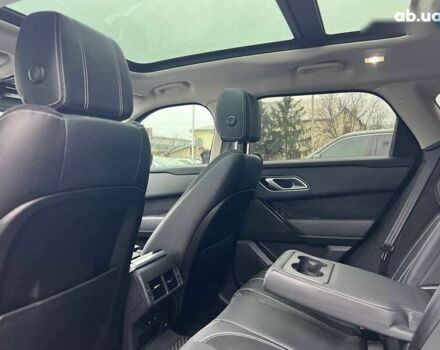 Ленд Ровер Рендж Ровер Велар, объемом двигателя 2 л и пробегом 81 тыс. км за 39500 $, фото 25 на Automoto.ua
