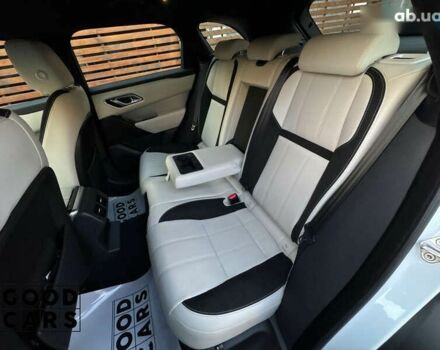 Ленд Ровер Рендж Ровер Велар, об'ємом двигуна 2 л та пробігом 79 тис. км за 43000 $, фото 26 на Automoto.ua