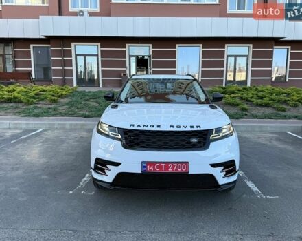 Ленд Ровер Рендж Ровер Велар, об'ємом двигуна 2 л та пробігом 131 тис. км за 25300 $, фото 5 на Automoto.ua