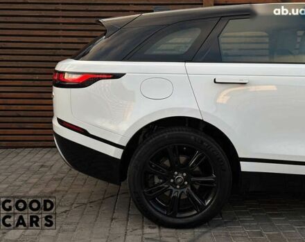 Ленд Ровер Рендж Ровер Велар, об'ємом двигуна 2 л та пробігом 79 тис. км за 43000 $, фото 11 на Automoto.ua