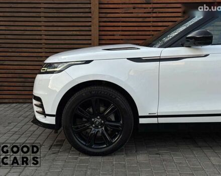 Ленд Ровер Рендж Ровер Велар, об'ємом двигуна 2 л та пробігом 79 тис. км за 43000 $, фото 9 на Automoto.ua