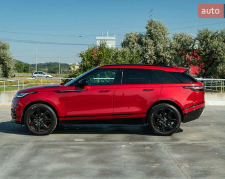 Ленд Ровер Рендж Ровер Велар, объемом двигателя 2 л и пробегом 85 тыс. км за 43500 $, фото 5 на Automoto.ua
