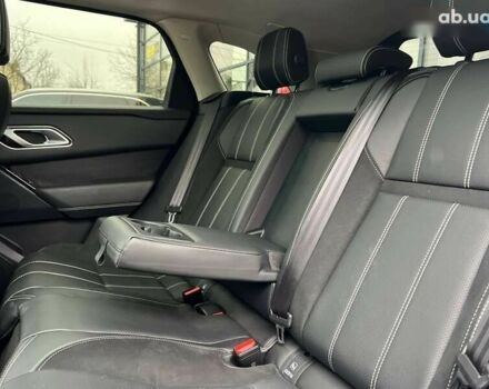 Ленд Ровер Рендж Ровер Велар, объемом двигателя 2 л и пробегом 81 тыс. км за 39500 $, фото 24 на Automoto.ua