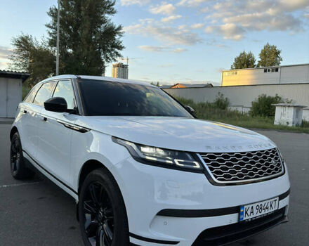 Ленд Ровер Рендж Ровер Велар, об'ємом двигуна 2.99 л та пробігом 59 тис. км за 56500 $, фото 2 на Automoto.ua