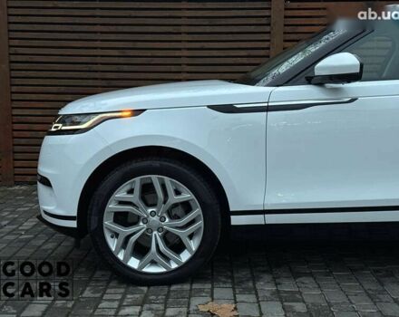 Ленд Ровер Рендж Ровер Велар, объемом двигателя 2 л и пробегом 51 тыс. км за 42500 $, фото 9 на Automoto.ua