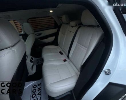 Ленд Ровер Рендж Ровер Велар, объемом двигателя 2 л и пробегом 51 тыс. км за 42500 $, фото 29 на Automoto.ua