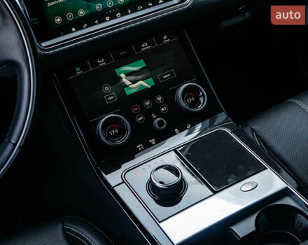 Ленд Ровер Рендж Ровер Велар, объемом двигателя 2 л и пробегом 85 тыс. км за 43500 $, фото 27 на Automoto.ua