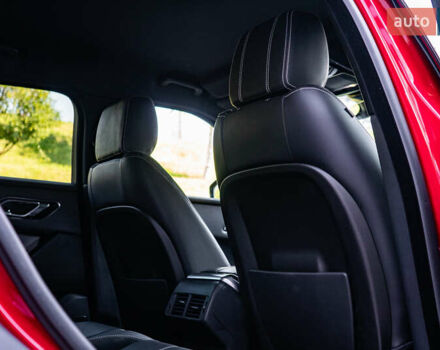 Ленд Ровер Рендж Ровер Велар, объемом двигателя 2 л и пробегом 85 тыс. км за 43500 $, фото 19 на Automoto.ua