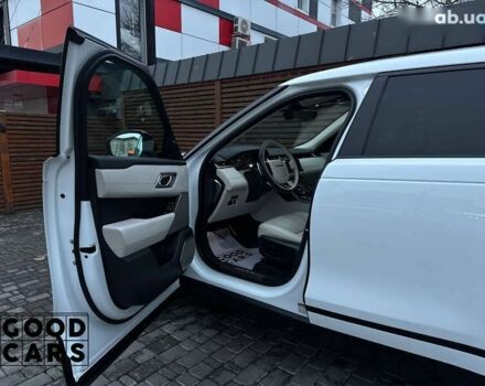 Ленд Ровер Рендж Ровер Велар, объемом двигателя 2 л и пробегом 51 тыс. км за 42500 $, фото 20 на Automoto.ua