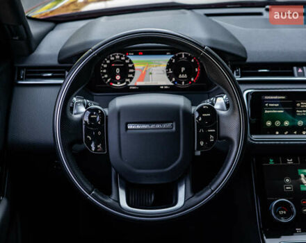 Ленд Ровер Рендж Ровер Велар, объемом двигателя 2 л и пробегом 85 тыс. км за 43500 $, фото 23 на Automoto.ua