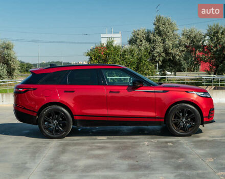 Ленд Ровер Рендж Ровер Велар, объемом двигателя 2 л и пробегом 85 тыс. км за 43500 $, фото 4 на Automoto.ua
