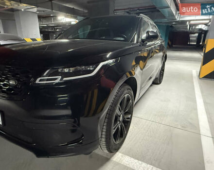 Ленд Ровер Рендж Ровер Велар, объемом двигателя 2 л и пробегом 39 тыс. км за 45200 $, фото 5 на Automoto.ua