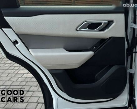 Ленд Ровер Рендж Ровер Велар, об'ємом двигуна 2 л та пробігом 79 тис. км за 43000 $, фото 22 на Automoto.ua
