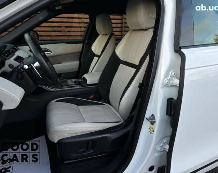 Ленд Ровер Рендж Ровер Велар, об'ємом двигуна 2 л та пробігом 79 тис. км за 43000 $, фото 21 на Automoto.ua