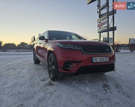 Ленд Ровер Рендж Ровер Велар, объемом двигателя 2 л и пробегом 105 тыс. км за 39999 $, фото 4 на Automoto.ua